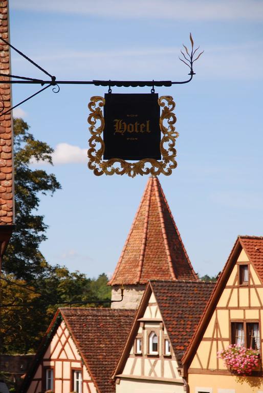 Klosterstueble Rothenburg ob der Tauber Luaran gambar