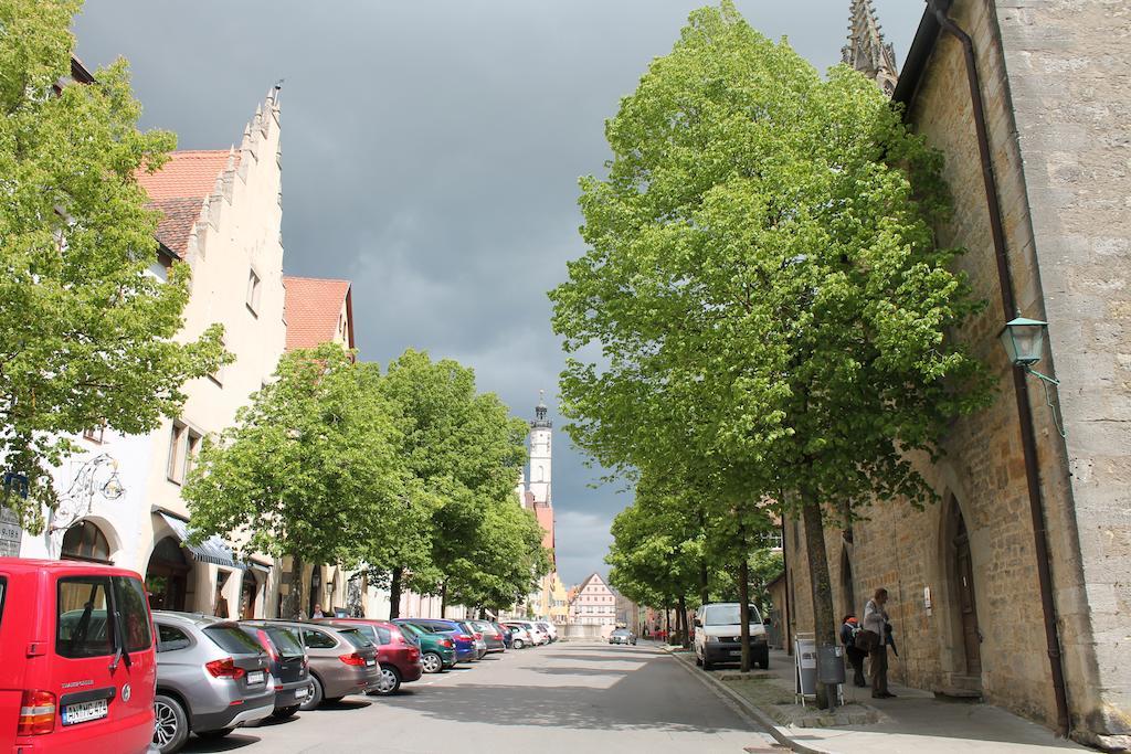 Klosterstueble Rothenburg ob der Tauber Luaran gambar