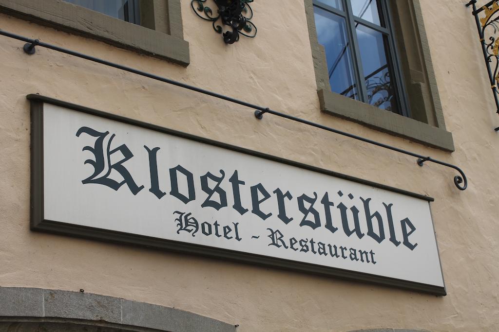 Klosterstueble Rothenburg ob der Tauber Luaran gambar